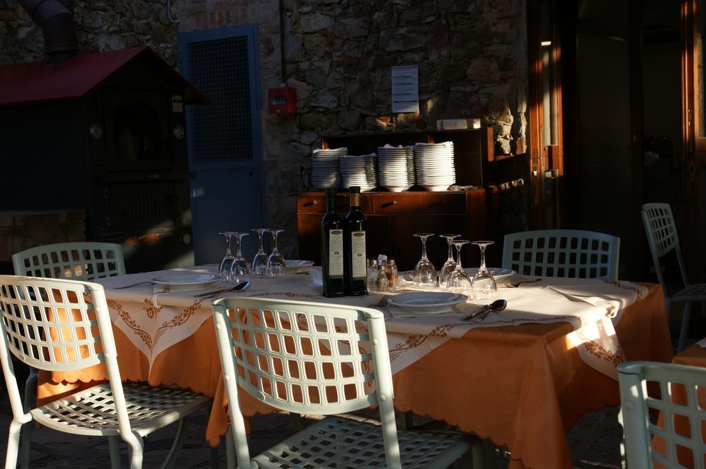 Campospillo Magliano in Toscana Exterior foto