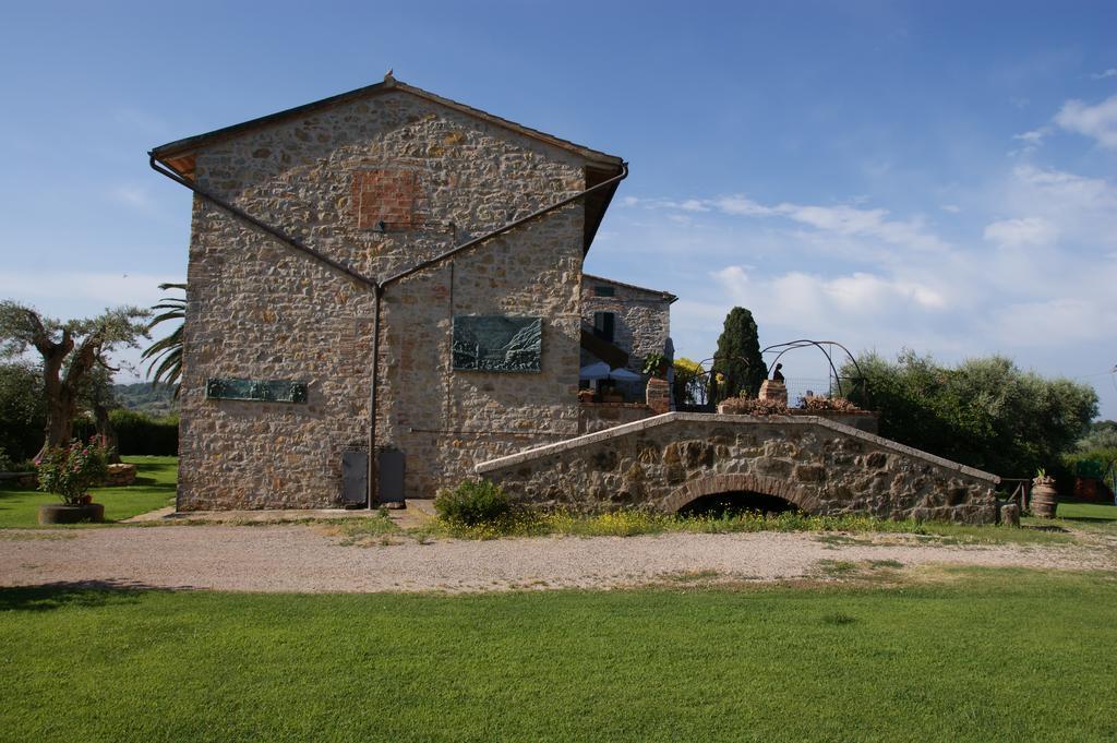Campospillo Magliano in Toscana Exterior foto