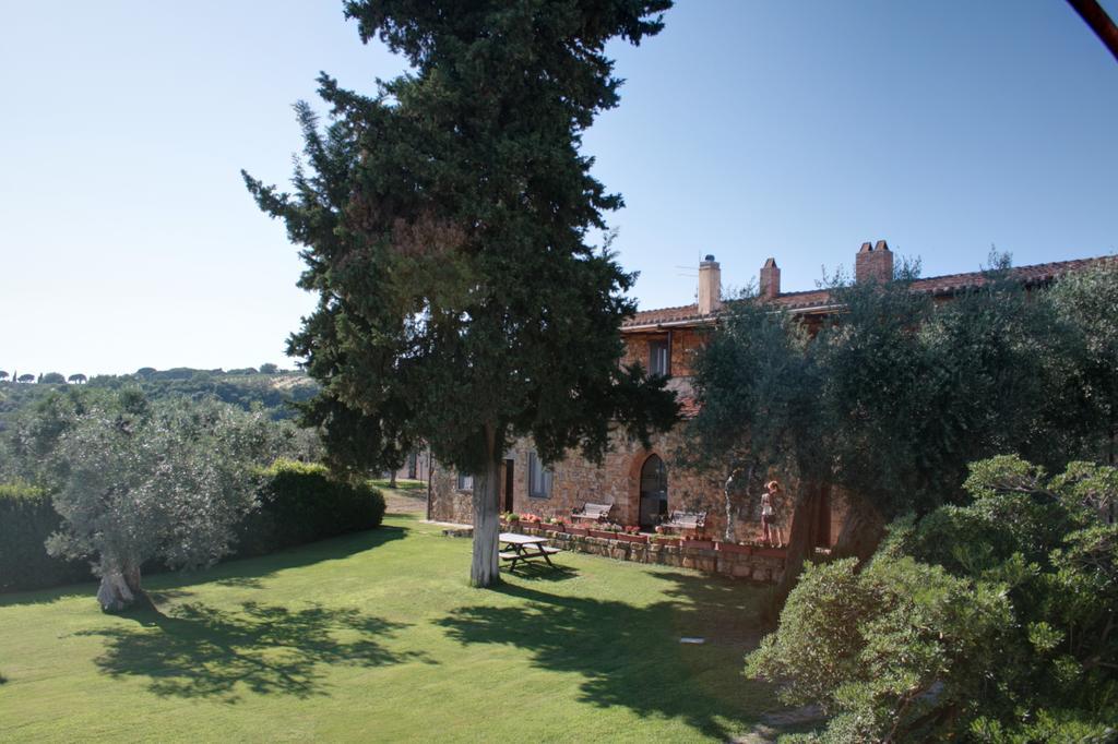 Campospillo Magliano in Toscana Exterior foto