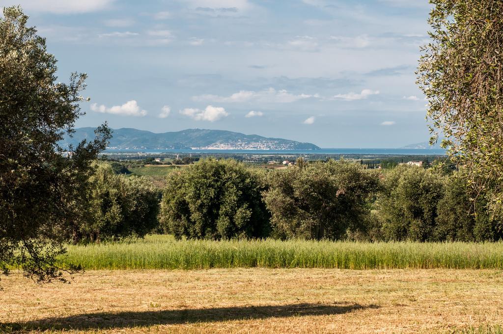 Campospillo Magliano in Toscana Exterior foto