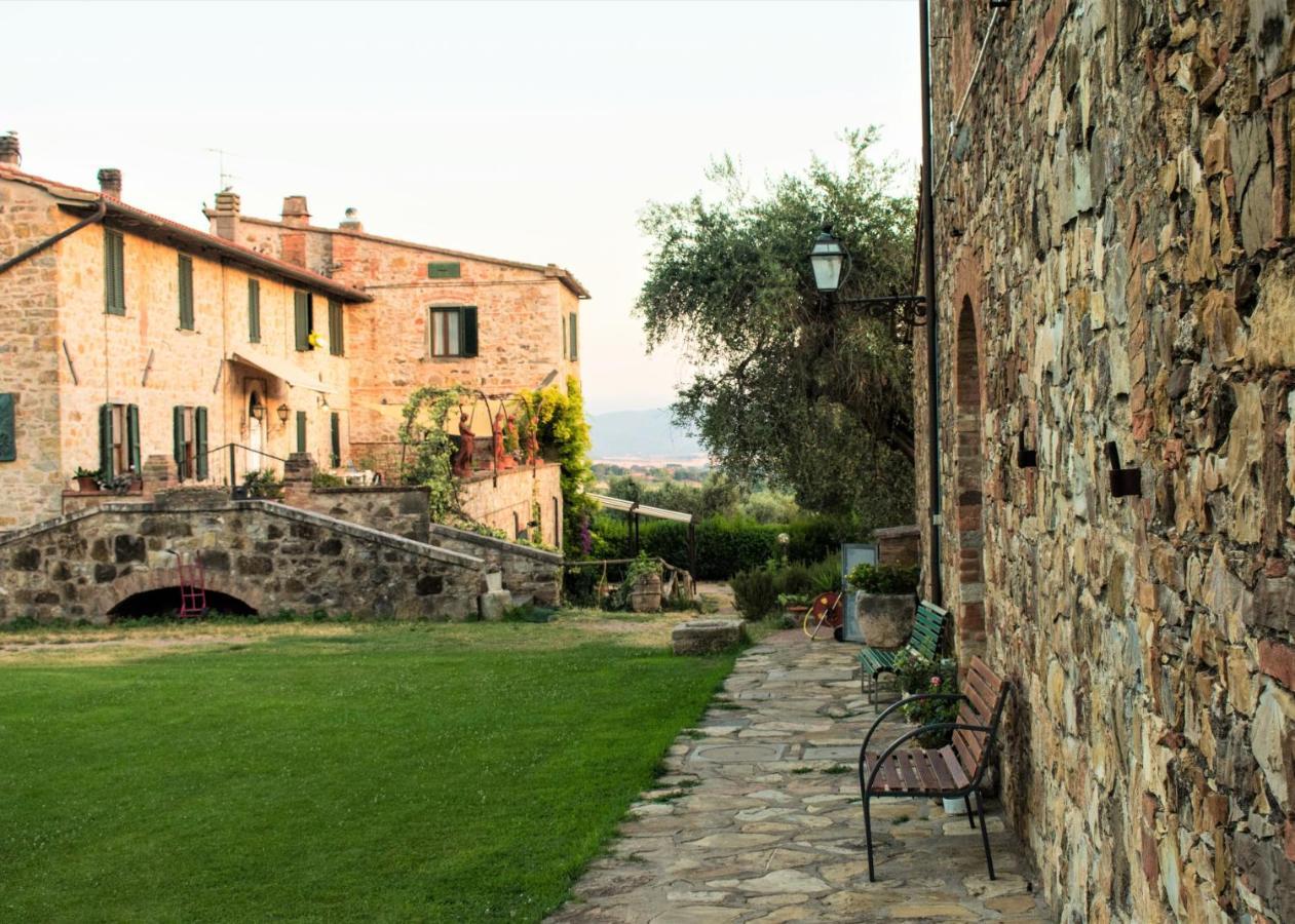 Campospillo Magliano in Toscana Exterior foto